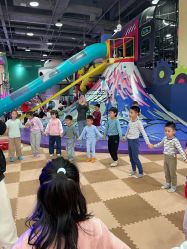 -欧酷世界动力星球(王府井奥莱UP TOWN店)