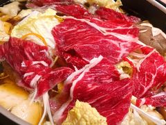 寿喜锅-隐泉京望日式料理(太和广场店)
