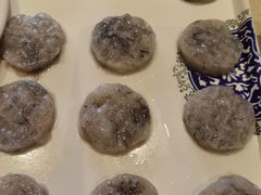 自制鲜虾饼-龙福成肥牛火锅(文昌店)