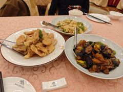 -长白山国际酒店中餐厅