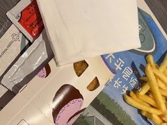 -麦当劳(金谷里G·MALL店)