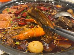 传统地道毛血旺3.0-眉州东坡(清河万象汇店)