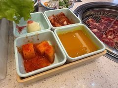 -韩香福烤肉庄园(荣成店)