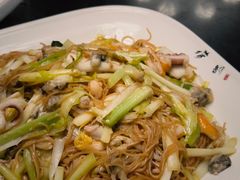 海鲜炒线面-旺达·福州菜(正大广场店)