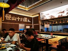 大堂-径山十八道·风味民间菜(杭州总店)