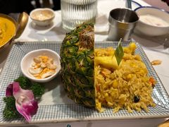 金都乐菠萝饭-正泰餐厅AmazingThai(新奥购物中心店)