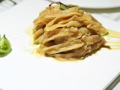 芥末鸭掌-四季民福烤鸭店(王府井灯市口店)