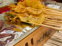 -地摊风云龙虾烧烤铺(润和国际店)