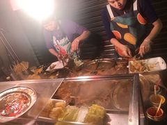 -明记牛杂(新马路分店)
