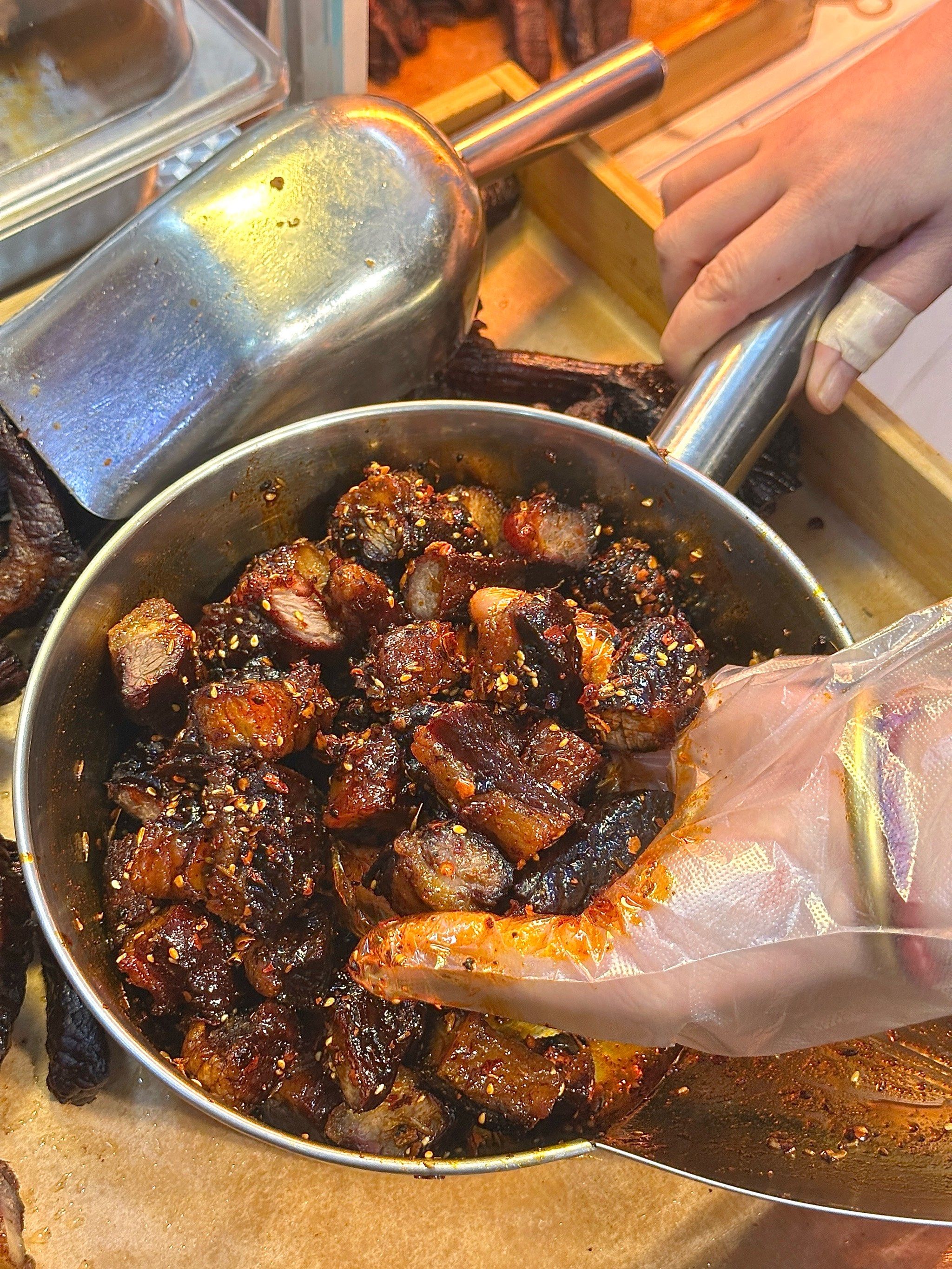 哈尔滨哈西 每次路过都忍不住打包带走
