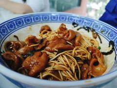 -沪西老弄堂面馆(定西路店)