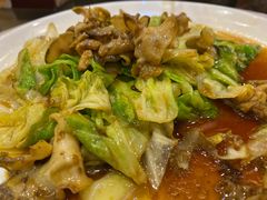 大头菜爆海螺-新时代大酒店(仰口路店)
