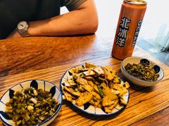 酸豆角-常樂屋·常德米粉(青年路店)