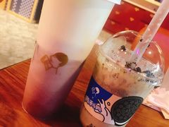 -喜茶(北京三里屯太古里店)