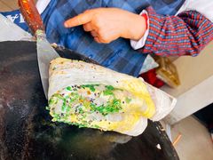 鸡蛋饼-水丰路鸡蛋饼