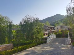 -黄金寨原生态旅游区
