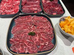 -牛村来人潮汕牛肉火锅(西单店)