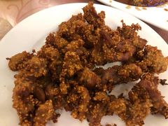 芝麻鸭肉-烤肉宛饭庄(南礼士路店)