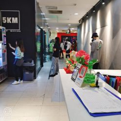 -5KM舞蹈街舞工作室