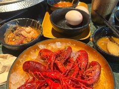 -牛New寿喜烧(金鹰世界店)