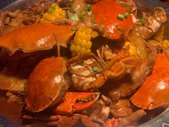 -蛮横肉蟹煲(印象城店)
