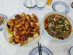 -聚福缘菜馆(隆昌路店)