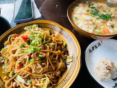 炒米粉-朗妈私房菜(婺女州店)