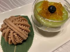 牛油果话梅雪燕-朝(澳门伦敦人店)
