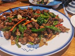 -食鸡公社辣子鸡·潍坊菜·烧烤