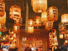 大堂-南京大牌档(青岛万象城店)