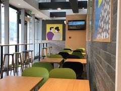 大堂-麦当劳(普陀长途客运中心店)