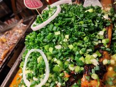 -江边城外烤全鱼(方庄时代购物中心店)