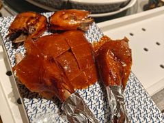 -羲和雅苑•北京烤鸭(平安国际金融中心店)