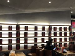 大堂-LELECHA乐乐茶(上海五角场万达广场店)