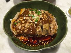 八旗茄子-那家小馆•北京菜•烤鸭(中关村店)