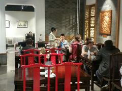 大堂-北平食府·北京烤鸭(北京西站六里桥店)