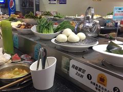 -咕叽咕叽自助烤肉小火锅(西城广场购物中心店)