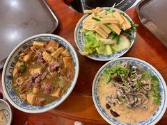 -门框胡同百年卤煮(新街口店)