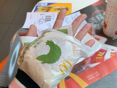 -麦当劳(中山八路店)