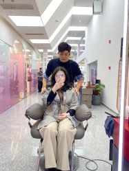 -MINX名珂斯·烫染形象设计