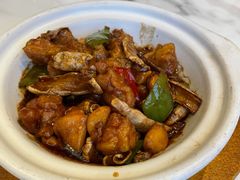 三杯鸡-老广酒楼(樱花店)