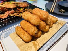 -钳小柒·小龙虾蓝龙王烧烤夜宵(长寿路店)