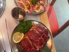 -韩宫宴和牛烤肉(上海金山万达店)