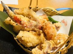 酥炸帝王蟹-蟹道乐(道顿堀本店)