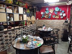 大堂-食德喜·阳山鸡王食研基地