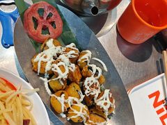 -清真·老金烧烤·小龙虾(山大路店)