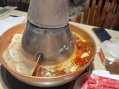 -总参北京涮羊肉