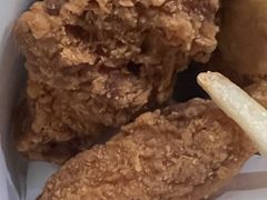 麦辣鸡翅-麦当劳(台州路桥DT店)