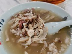 羊杂汤-清真喜兰老丁羊汤特色小吃