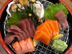 -红叶日料·放题·海胆·定食(星海店)
